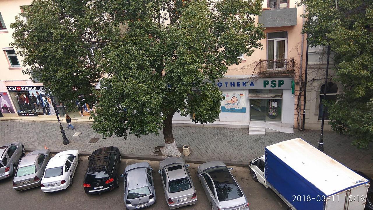 Apartment K. Gamsakhurdia St. Batumi Eksteriør billede