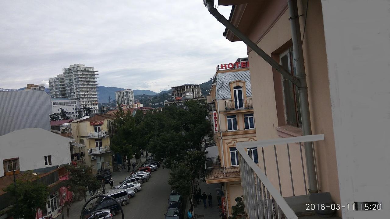 Apartment K. Gamsakhurdia St. Batumi Eksteriør billede